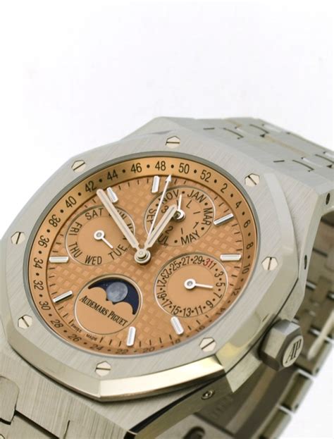 audemars piguet second hand